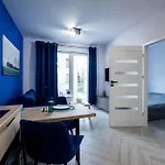 아파트 Sea Breeze By Fengshui4u, Balkon, Nowy Budynek, Dostep Na Kod