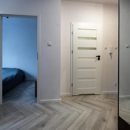 Sea Breeze By Fengshui4u, Balkon, Nowy Budynek, Dostep Na Kod Лодзь