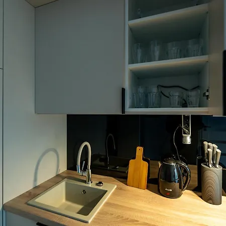 Sea Breeze Apartment- Fengshui4u * Lodz (Lodz)