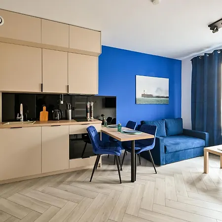 Sea Breeze Apartment- Fengshui4u Lodz (Lodz)