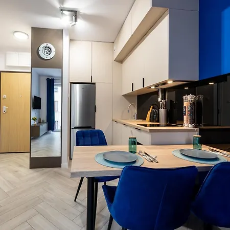 Appartement Sea Breeze By Fengshui4u, Balkon, Nowy Budynek, Dostep Na Kod *