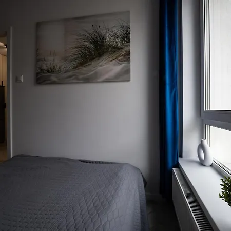 Апартаменты Sea Breeze By Fengshui4u, Balkon, Nowy Budynek, Dostep Na Kod *