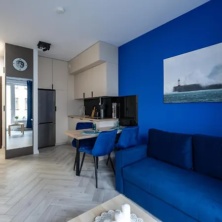 Sea Breeze Apartment- Fengshui4u Apartment Lodz (Lodz)