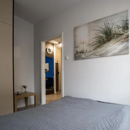 Sea Breeze By Fengshui4u, Balkon, Nowy Budynek, Dostep Na Kod *