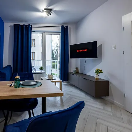 Sea Breeze By Fengshui4u, Balkon, Nowy Budynek, Dostep Na Kod Апартаменты *