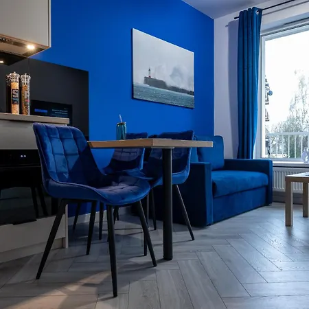 Sea Breeze By Fengshui4u, Balkon, Nowy Budynek, Dostep Na Kod *