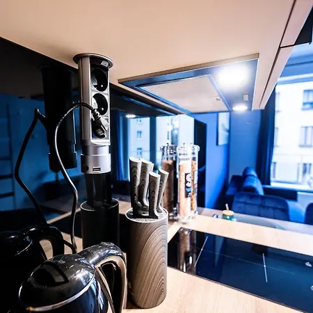 Appartement Sea Breeze By Fengshui4u, Balkon, Nowy Budynek, Dostep Na Kod *