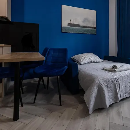Apartament Sea Breeze By Fengshui4u, Balkon, Nowy Budynek, Dostęp Na Kod *