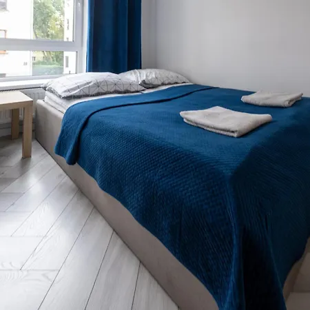 Sea Breeze By Fengshui4u, Balkon, Nowy Budynek, Dostęp Na Kod * Łódź