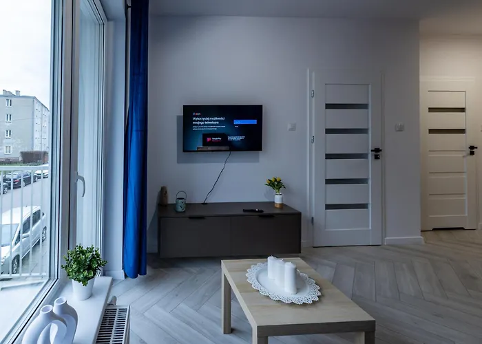 Sea Breeze By Fengshui4u, Balkon, Nowy Budynek, Dostep Na Kod *