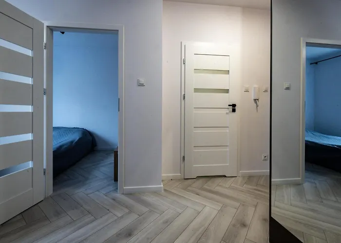 Sea Breeze By Fengshui4u, Balkon, Nowy Budynek, Dostep Na Kod Łódź