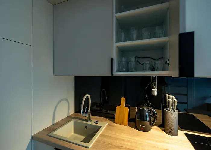 Sea Breeze By Fengshui4u, Balkon, Nowy Budynek, Dostep Na Kod * Łódź