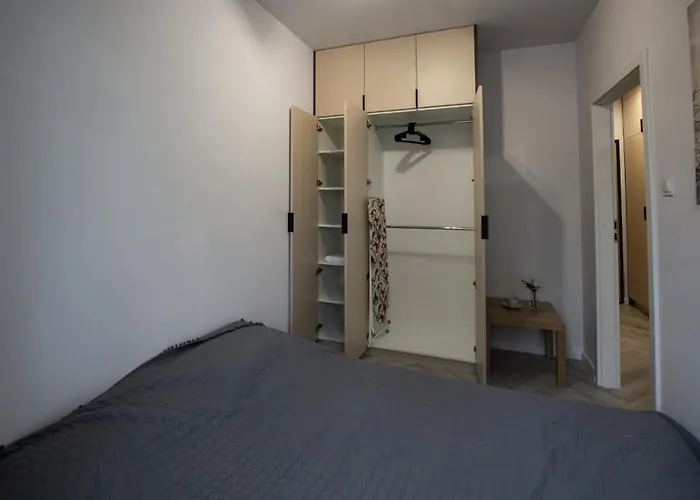 Sea Breeze By Fengshui4u, Balkon, Nowy Budynek, Dostep Na Kod Lejlighed Łódź