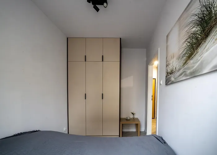 Sea Breeze By Fengshui4u, Balkon, Nowy Budynek, Dostep Na Kod Łódź