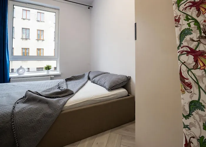 Sea Breeze By Fengshui4u, Balkon, Nowy Budynek, Dostep Na Kod Lejlighed *