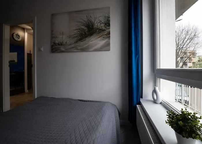 Lejlighed Sea Breeze By Fengshui4u, Balkon, Nowy Budynek, Dostep Na Kod *