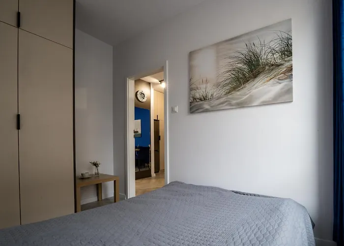 Sea Breeze By Fengshui4u, Balkon, Nowy Budynek, Dostep Na Kod *