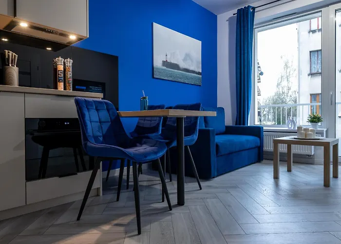 Sea Breeze By Fengshui4u, Balkon, Nowy Budynek, Dostep Na Kod *