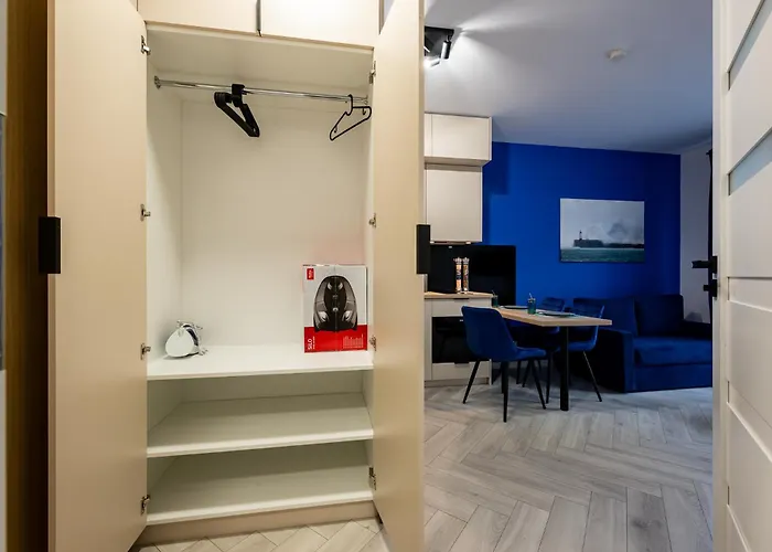 Sea Breeze By Fengshui4u, Balkon, Nowy Budynek, Dostep Na Kod